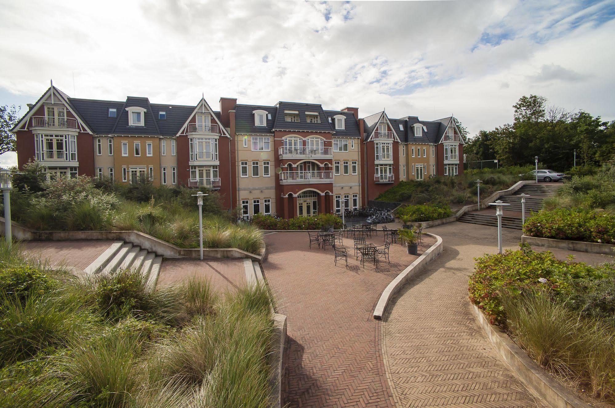 Grand Hotel Ter Duin Burgh-Haamstede Eksteriør billede