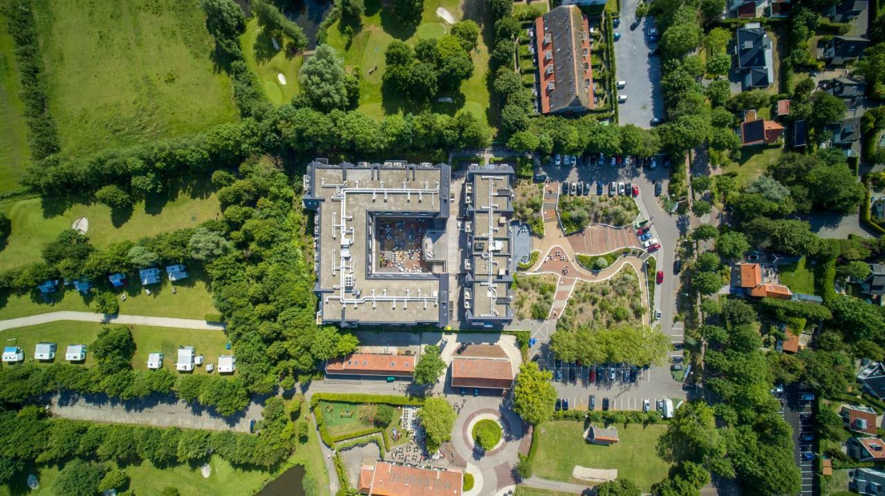 Grand Hotel Ter Duin Burgh-Haamstede Eksteriør billede